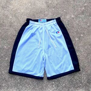 Vintage Russell Basketball shorts